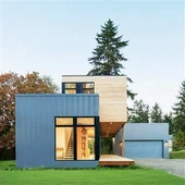 Μικρό Σπίτι Βίλα