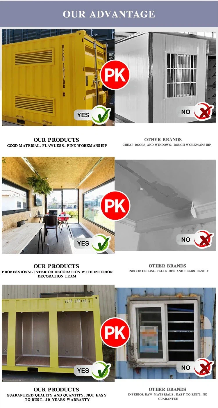 luxury shipping container homes