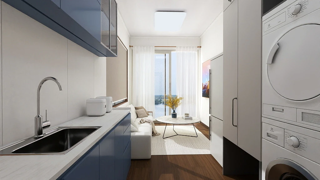 container prefab house
