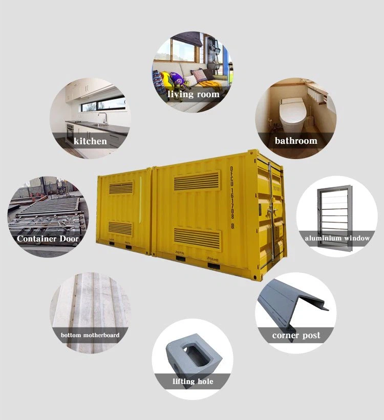 modular container