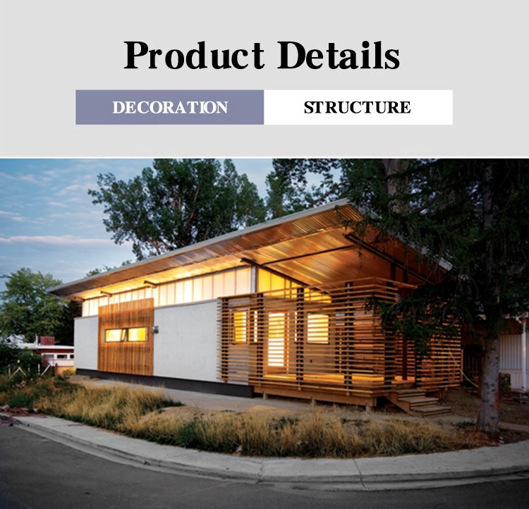 1 bedroom container home