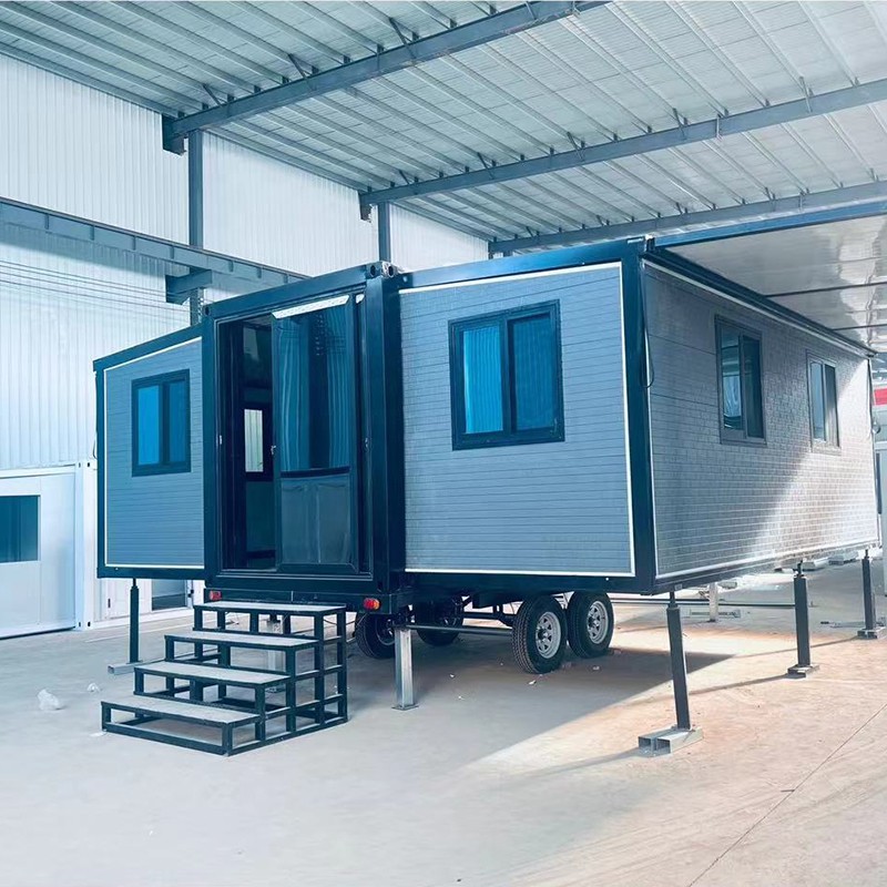 folding modular homes