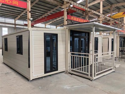 Προκατασκευασμένο Σπίτι Προκατασκευασμένο